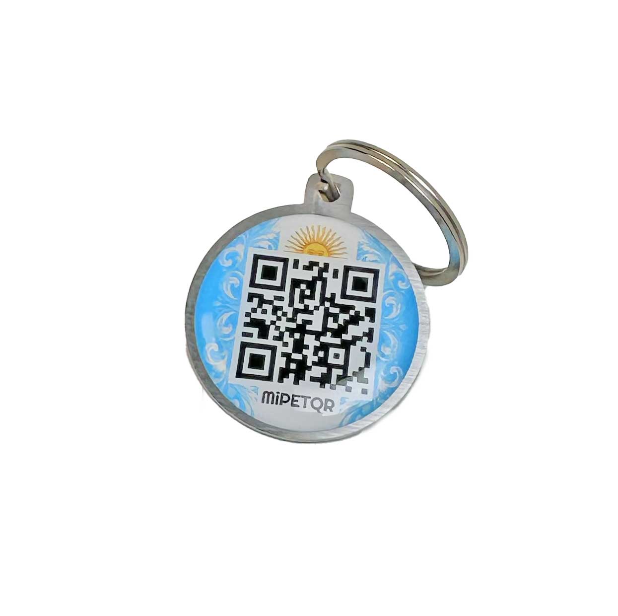 MiPETQR - El accesorio QR inteligente para tu mascota